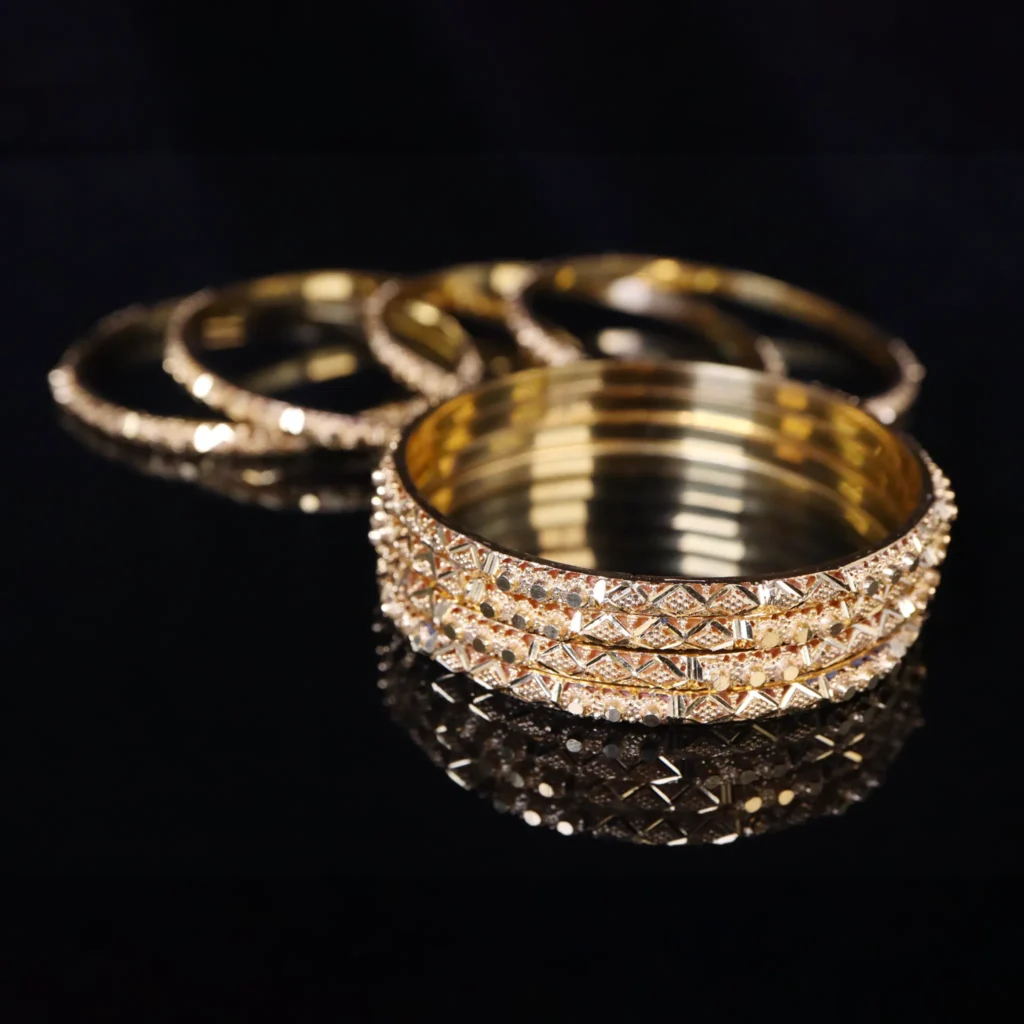 luxury bangles in affordable price