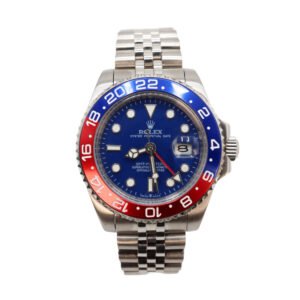 rolex gmt master ii pepsi 7