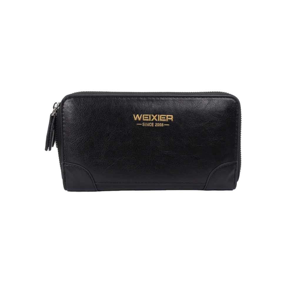 WEIXIER Leather Wallet