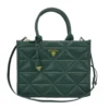 Prada D-Green Handbag