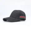 Gucci GG Logo Baseball Cap