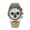 Tissot PRX Chronograph White Dial Watch