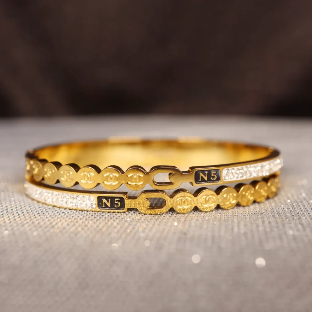 channel minimalist gold bangles for sale 1536x1536